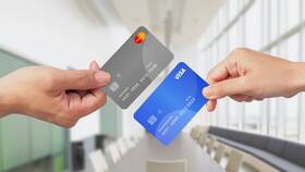 Как оплачивать картой Visa в Канцлер