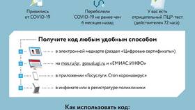 Как отсканировать QR-код со своего телефона в Канцлер