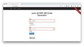 Как подключиться к Wi-Fi через QR-код в Канцлер