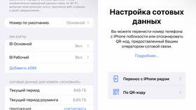 Как поменять обычную SIM на eSIM в МТС в Канцлер