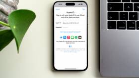 Как привязать новый iPhone к учетной записи в Канцлер