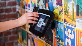 Как создать и использовать QR-код для Instagram в Канцлер