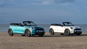 Как выглядит Mini Cooper в Канцлер
