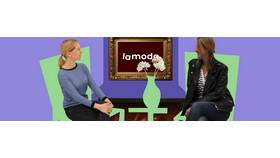 Как заказать с примеркой на Lamoda в Канцлер