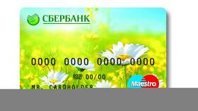 Почему карта Сбербанка зеленая в Канцлер