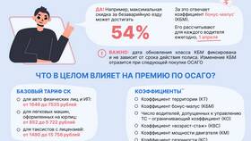 Почему на Госуслугах не обновляется информация ОСАГО в Канцлер