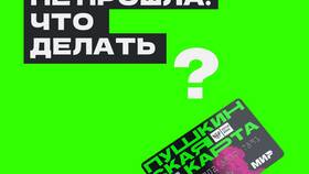 Почему не отображаются реквизиты Пушкинской карты в Канцлер