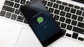 Почему не отправляются стикеры в WhatsApp в Канцлер