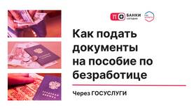 Пошаговая инструкция оформления пособия по безработице через Госуслуги в Канцлер