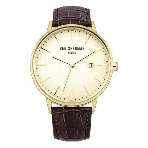 Наручные часы кварцевые мужские Ben Sherman WB001 в Канцлер