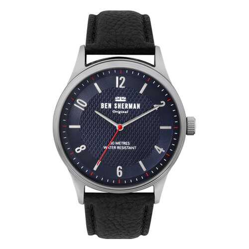 Наручные часы кварцевые мужские Ben Sherman WB025 в Канцлер