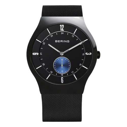 Наручные часы кварцевые мужские Bering 11940 в Канцлер