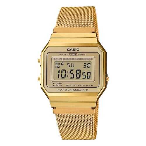 Наручные часы кварцевые мужские Casio A700WEMG в Канцлер