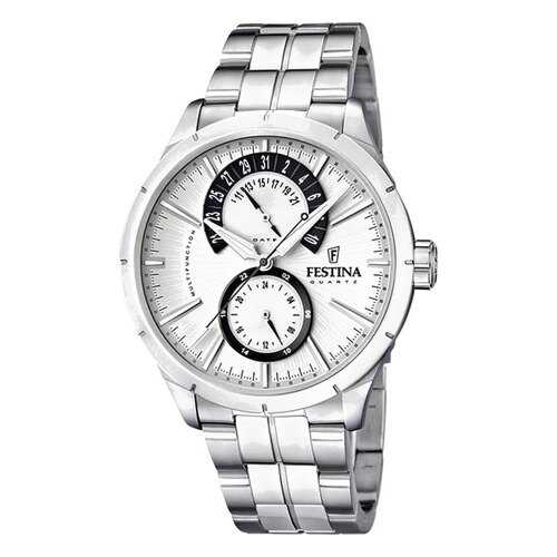 Наручные часы кварцевые мужские Festina F16632 в Канцлер