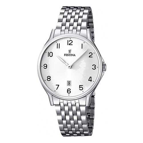 Наручные часы кварцевые мужские Festina F16744 в Канцлер