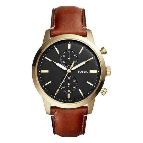Наручные часы кварцевые мужские Fossil FS5338 в Канцлер