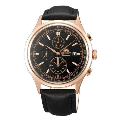 Наручные часы кварцевые мужские Orient TT0V001B в Канцлер