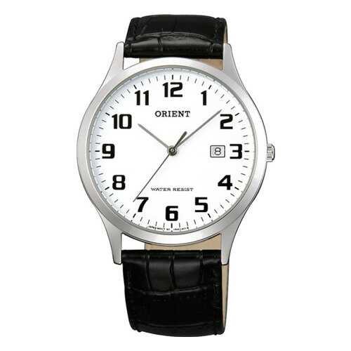 Наручные часы кварцевые мужские Orient UNA1004W в Канцлер