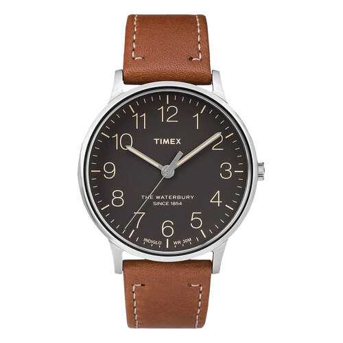 Наручные часы кварцевые мужские Timex TW2T27700VN в Канцлер