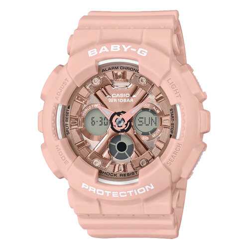 Наручные часы кварцевые женские Casio BA-130 в Канцлер