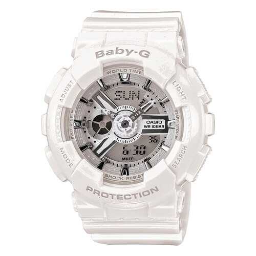 Наручные часы кварцевые женские Casio Baby-G BA-110-7A3 в Канцлер