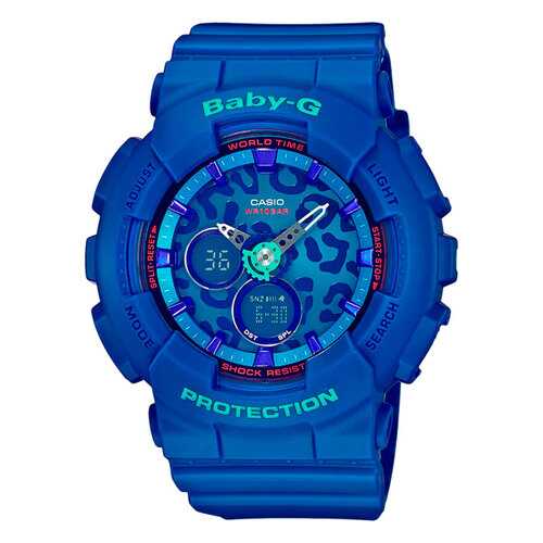 Наручные часы кварцевые женские Casio Baby-G BA-120LP-2A в Канцлер