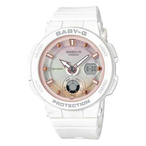 Наручные часы кварцевые женские Casio Baby-G BGA-250-7A2 в Канцлер