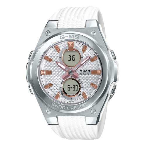 Наручные часы кварцевые женские Casio MSG-C100 в Канцлер