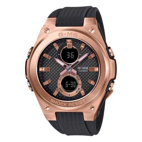 Наручные часы кварцевые женские Casio MSG-C100G в Канцлер