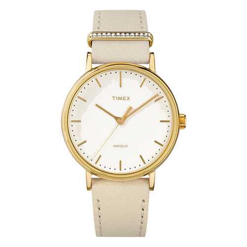 Наручные часы кварцевые женские Timex TW2R70500VN в Канцлер