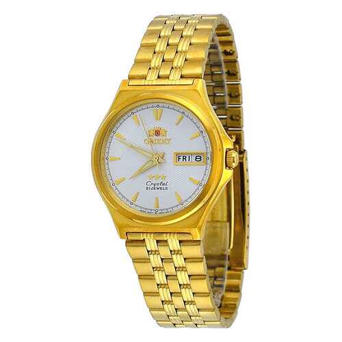 Наручные часы механические мужские Orient AB02001W в Канцлер