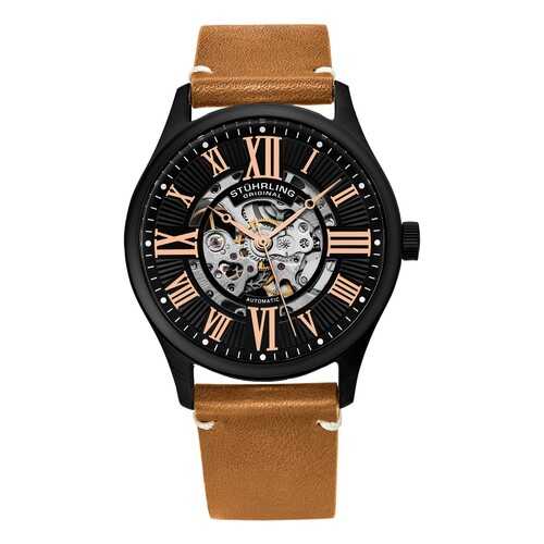 Наручные часы механические мужские Stuhrling Original 878.03 в Канцлер