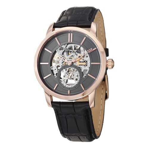 Наручные часы механические мужские Stuhrling Original 924.04 в Канцлер
