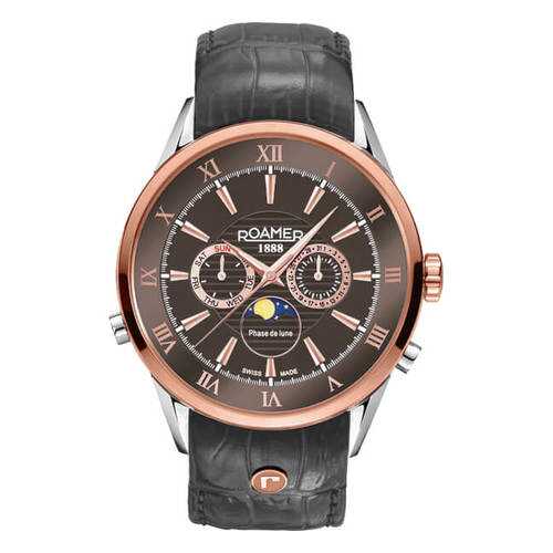 Наручные часы Roamer 508.821.47.53.05 в Канцлер