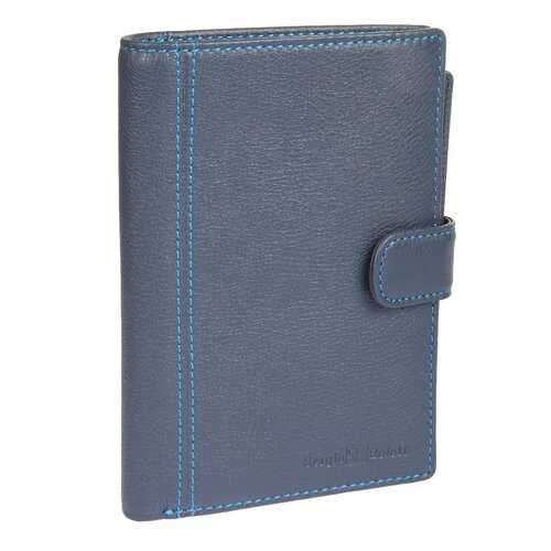 Портмоне мужское Sergio Belotti 2334 indigo jeans в Канцлер