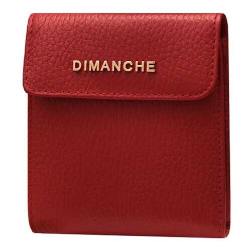 Портмоне женское Dimanche 594_33_G красное в Канцлер
