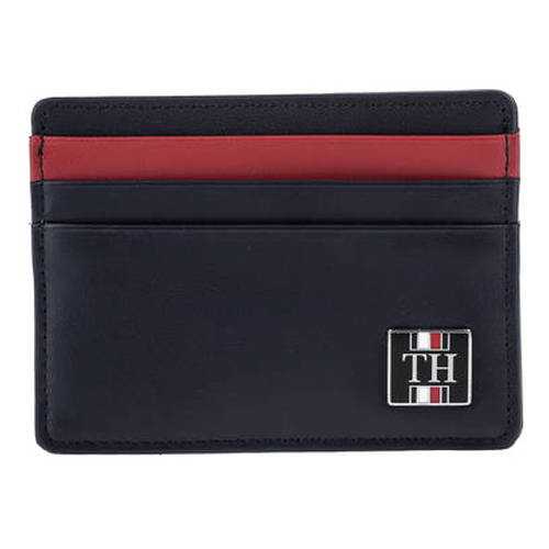 Кредитница мужская Tommy Hilfiger AM0AM06011 0GY синяя в Канцлер