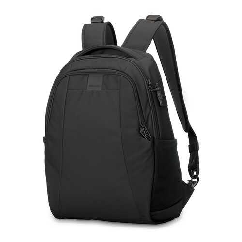 Рюкзак Pacsafe Metrosafe черный 15 л в Канцлер