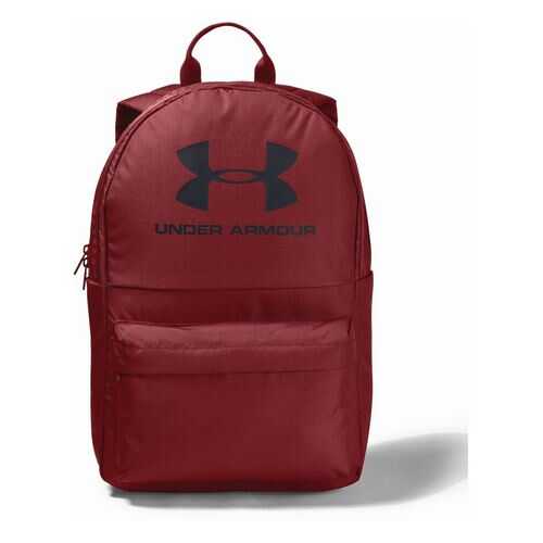 Рюкзак Under Armour Loudon Backpack красный 25 л в Канцлер