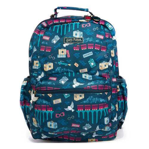 Рюкзак женский Be Packed JuJuBe x Harry Potter Platform 9 3/4 в Канцлер