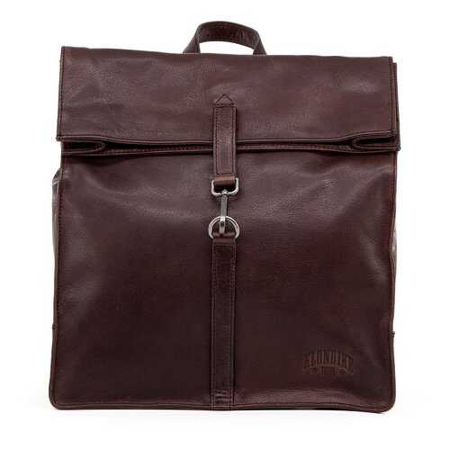Сумка-рюкзак женский Klondike 1896 KD1070-03 коричневый в Канцлер