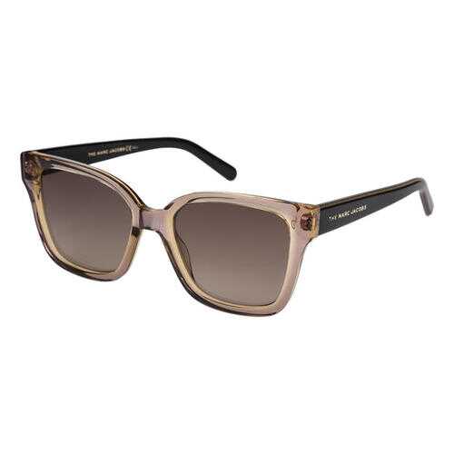 Солнцезащитные очки Marc Jacobs 458/S 09Q с блестящей отделкой в Канцлер