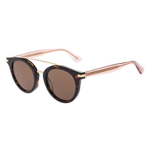Солнцезащитные очки женские Tommy Hilfiger TH 1517/S 086, коричневый в Канцлер