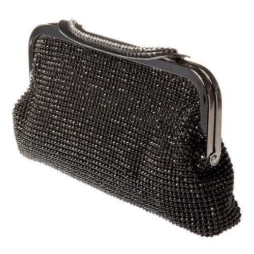 Клатч женский Asavi Jewel BG907002 черный в Канцлер