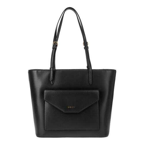 Сумка кросс-боди женская DKNY R94A3F28 черная в Канцлер