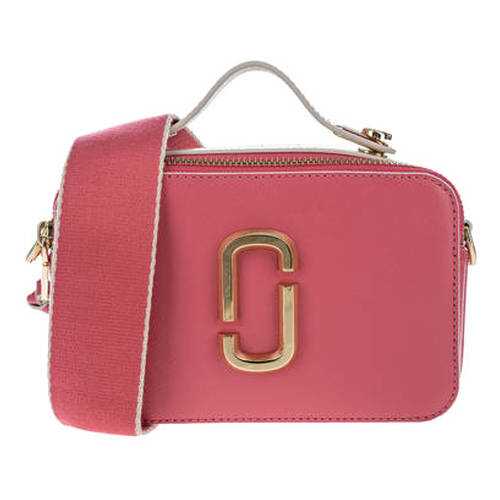 Сумка кросс-боди женская Marc Jacobs M0015898-652 розовая в Канцлер