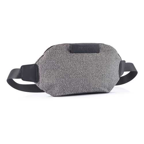 Сумка поясная для планшета до 7 XD Design Urban Bumbag (P730.062) серый в Канцлер