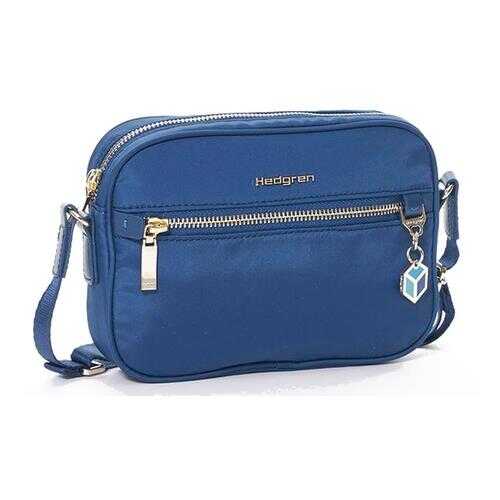 Сумка женская Hedgren HCHM01 Charm Nautical Blue синяя в Канцлер