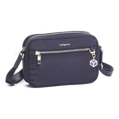 Сумка женская Hedgren HCHM01M Charm Black черная в Канцлер
