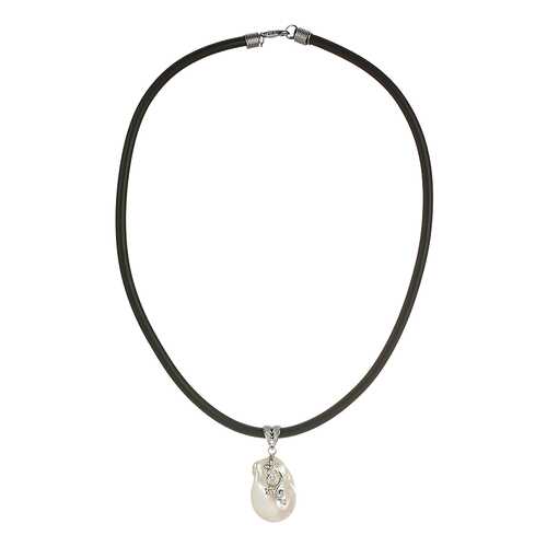 Бусы женские My-bijou 303-977 белые/черные в Канцлер